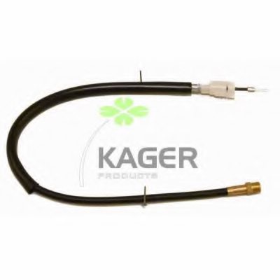 CITRO?N 96002885 Tacho Shaft